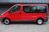 Renault Trafic 2.0"Combi"Unikat"9-Sitzer"TÜV-NEU" - Renault Trafic mit Benzin-Antrieb