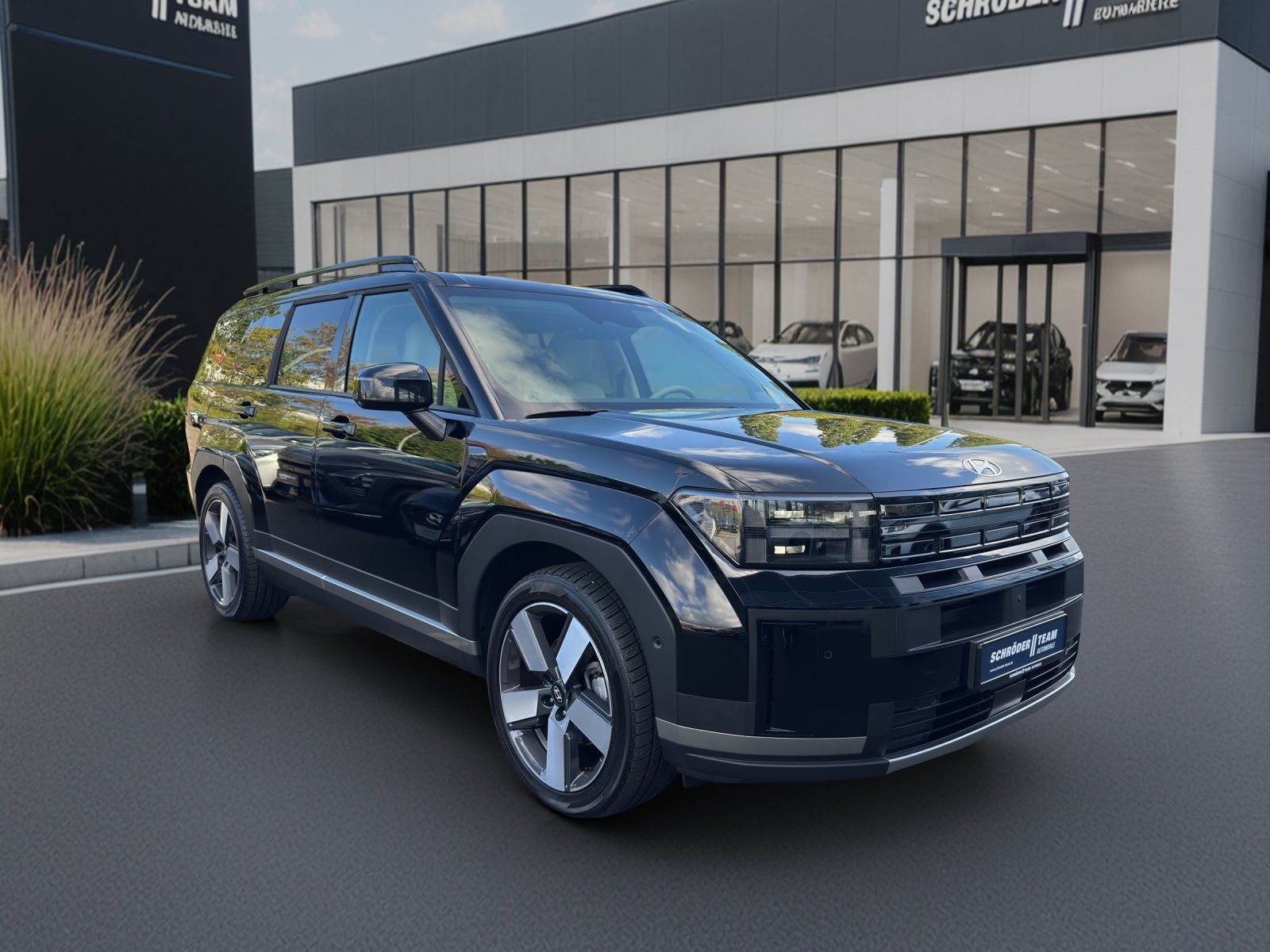 Hyundai Santa Fe – Bild 7