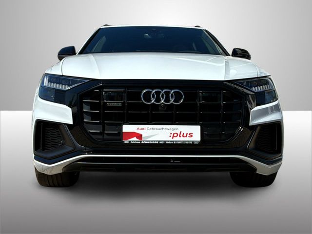 Q8 55 TFSI QUATTRO S-LINE+AZV+HD MATRIX+360+PANO