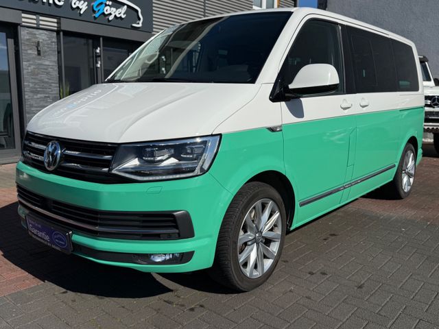 Volkswagen T6 Bus Multivan Highline *2. Hand *Navi *Kamera