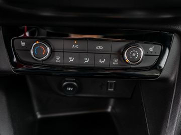 Opel Corsa F 1.2 GS Fernlicht-Assistent Kamera LED