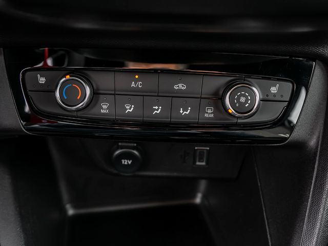 Opel Corsa F 1.2 GS Fernlicht-Assistent Kamera LED