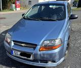 Chevrolet Kalos 1.2 | Kleinwagen mit neuen... - gebrauchte Chevrolet Kalos aus dem Jahr 2006
