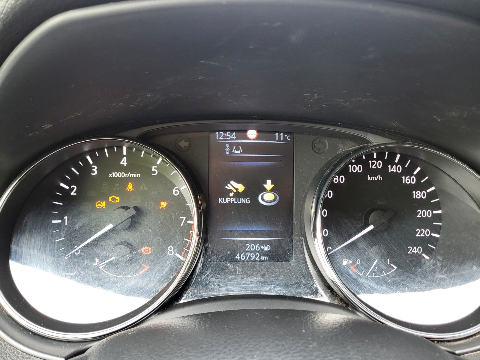 Fahrzeugabbildung Nissan Qashqai N-Connecta NAVI 360° beh.Frontsch 8-fach