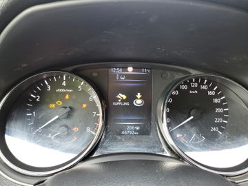 Fahrzeugabbildung Nissan Qashqai N-Connecta NAVI 360° beh.Frontsch 8-fach
