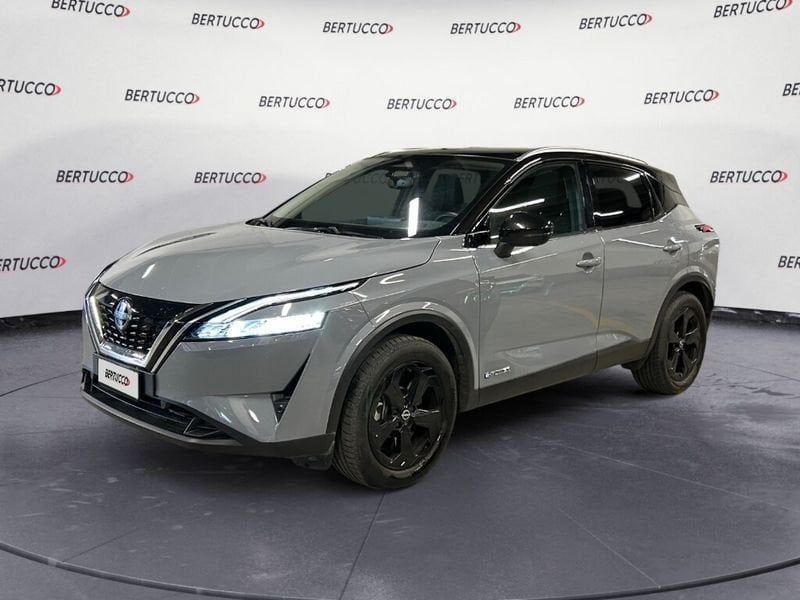 Nissan Qashqai 3ª serie e-Power 90th Anniversary imagem 2