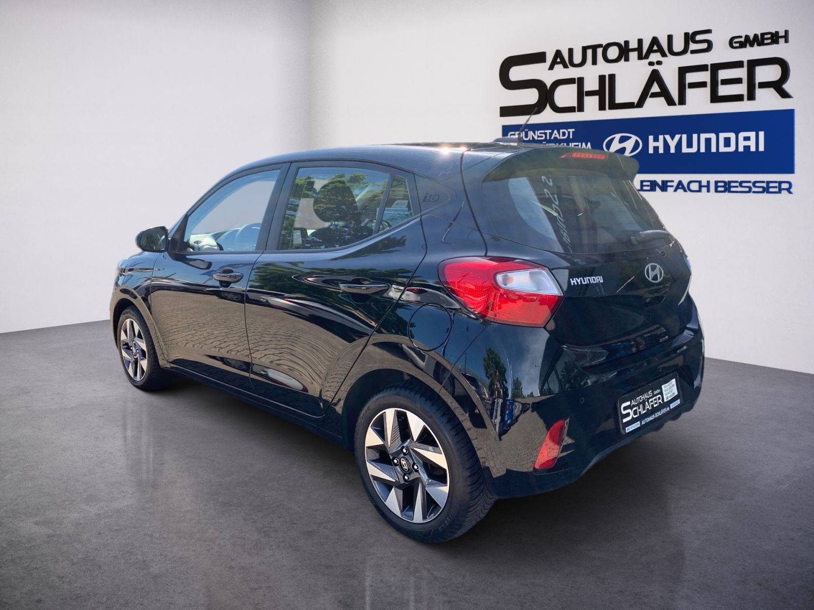 Fahrzeugabbildung Hyundai i10 1.2 Trend Navi Sitzheizung