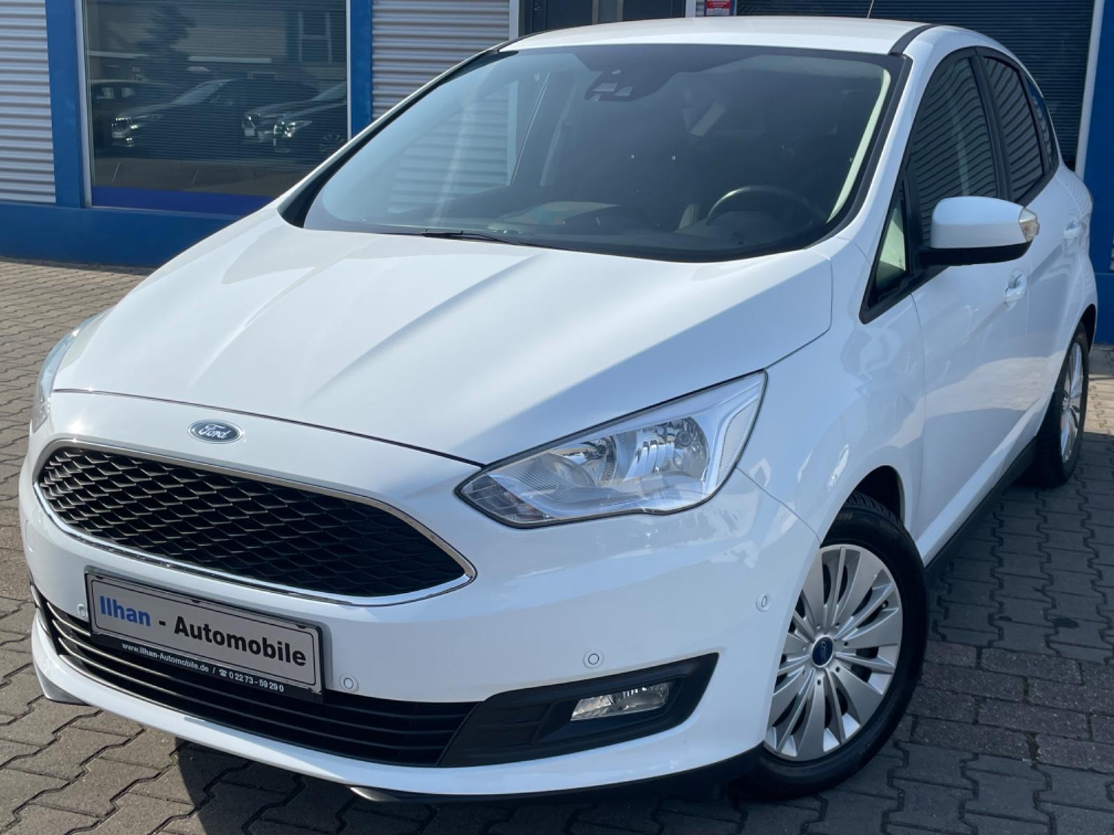 Ford C-MAX Cool & Connect*NAV*PDC*KLIMAAU*SHZ*LENKHZ