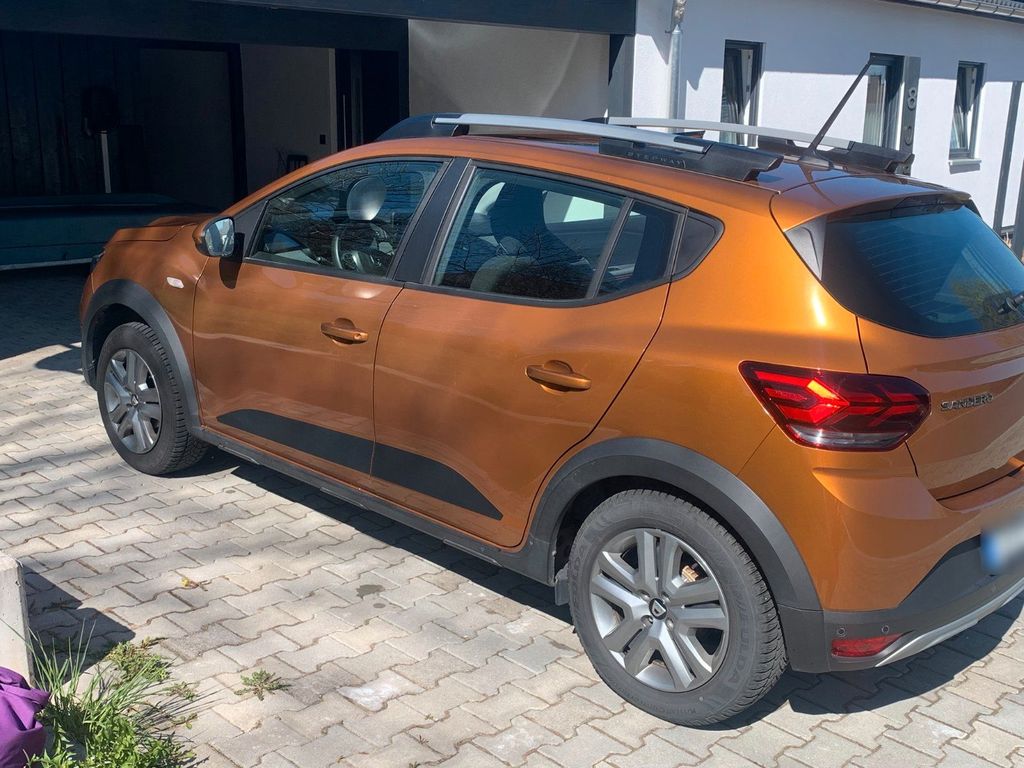 Image of Dacia Sandero