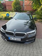 BMW 520i - 1600€ Service gemacht, Headup,  Autopark - BMW 520 in Frankfurt (Main)