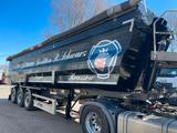 Fliegl DHKS 50 Kbm Stahlmulde Rundmulde Hardox - Fliegl Tieflader
