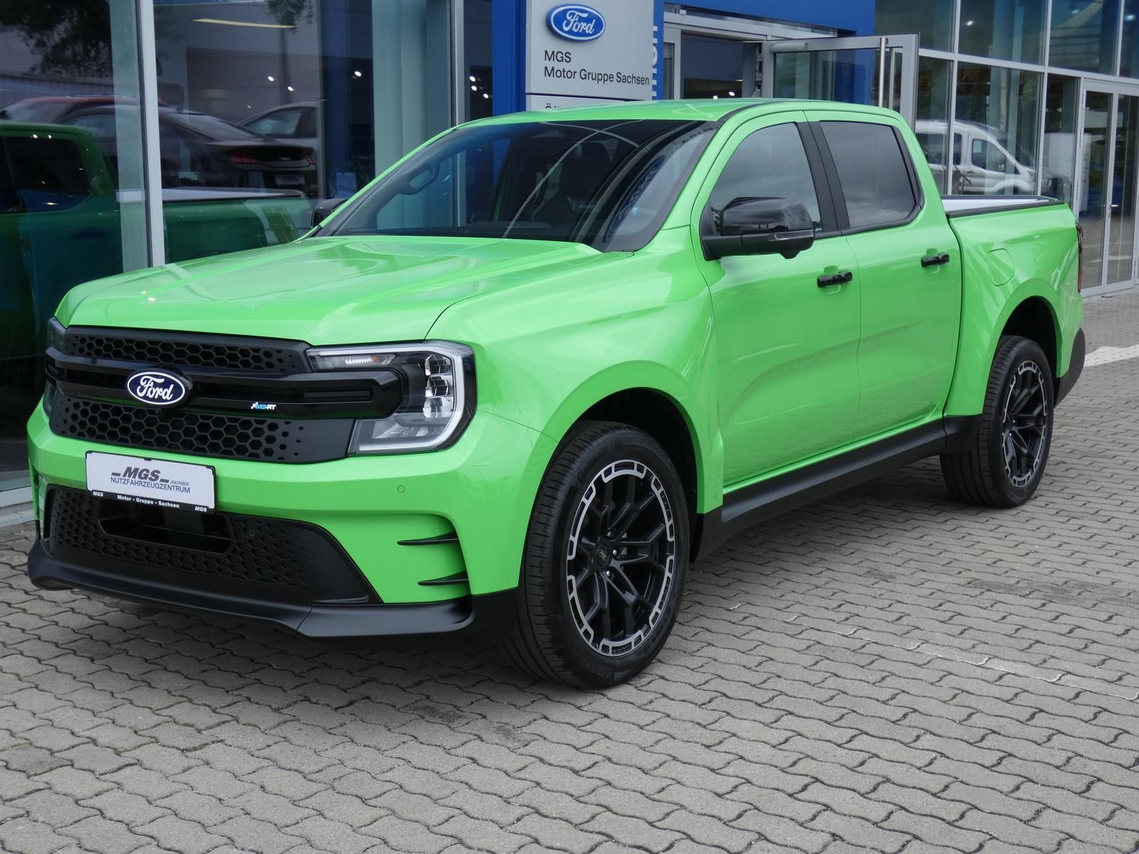 Ford Ranger - Bild 2