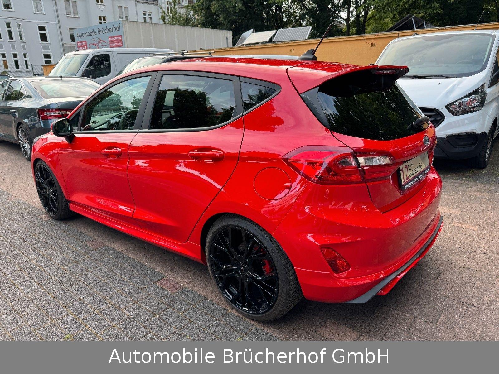 Ford Fiesta ST Styling Paket/Leder/LED/Kamera/B&O/1Hd