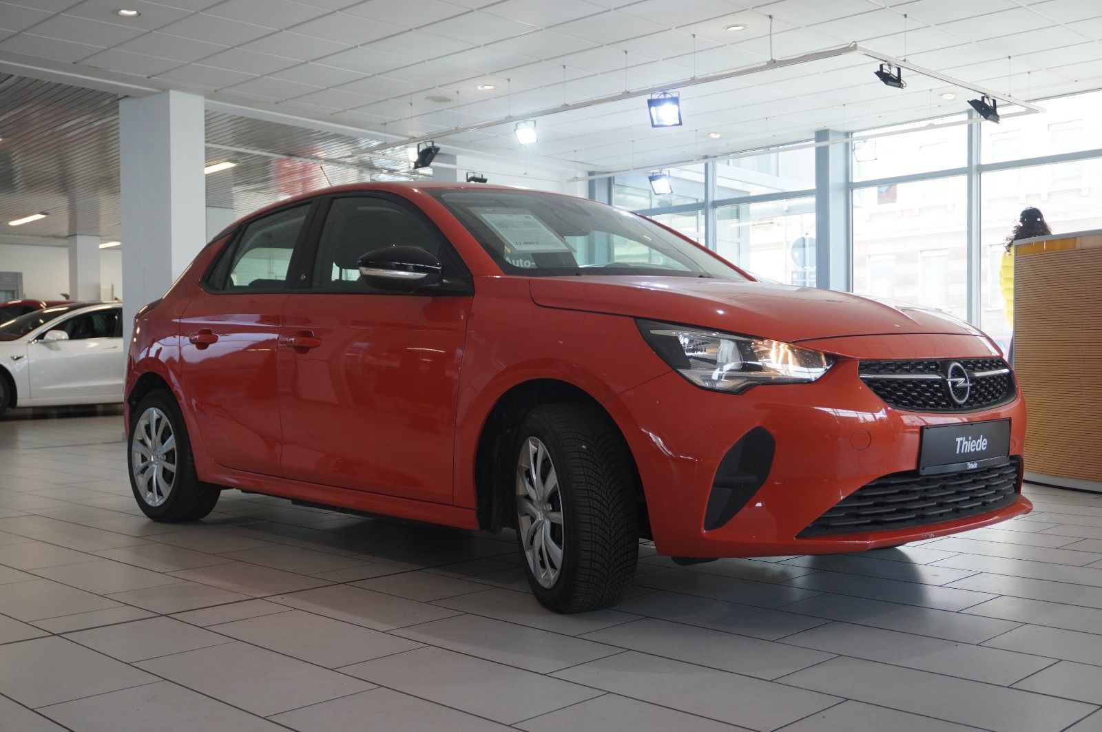 Fahrzeugabbildung Opel Corsa-e  EDITION 7,4kw/50kwh/Allwetter/