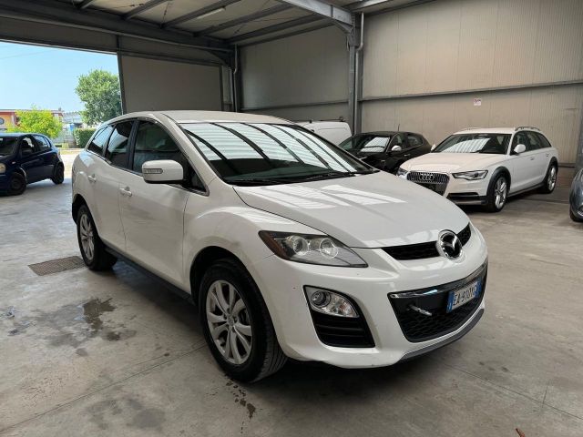 Mazda CX-7 2.2L MZR CD Sport Tourer