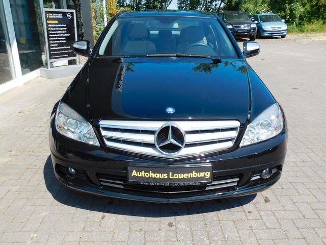 MERCEDES-BENZ C 200 Lim Kompressor Schiebedach