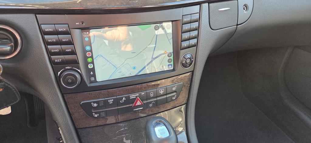 Mercedes-Benz E 55 AMG