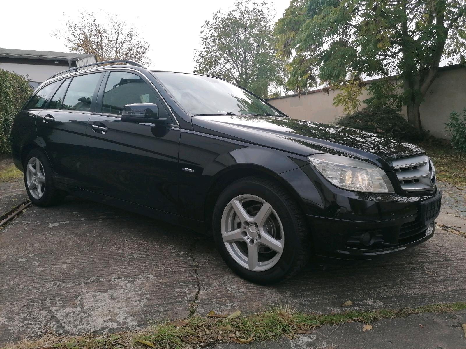 Mercedes-Benz C180 2009 — photo 8