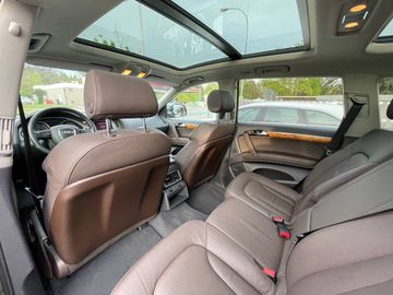 Fahrzeugabbildung Audi Q7 3.0 TDI quattro*Panorama*3500kgAHK*Bi-Xenon*