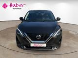 Nissan Qashqai 1.3 DIG-T MHEV - N-Connecta - Nissan Qashqai: Schwarz