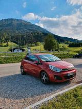 Kia Rio 1.4 Diesel  Neue Kupplung Keyless ... - Kia Rio in Stuttgart