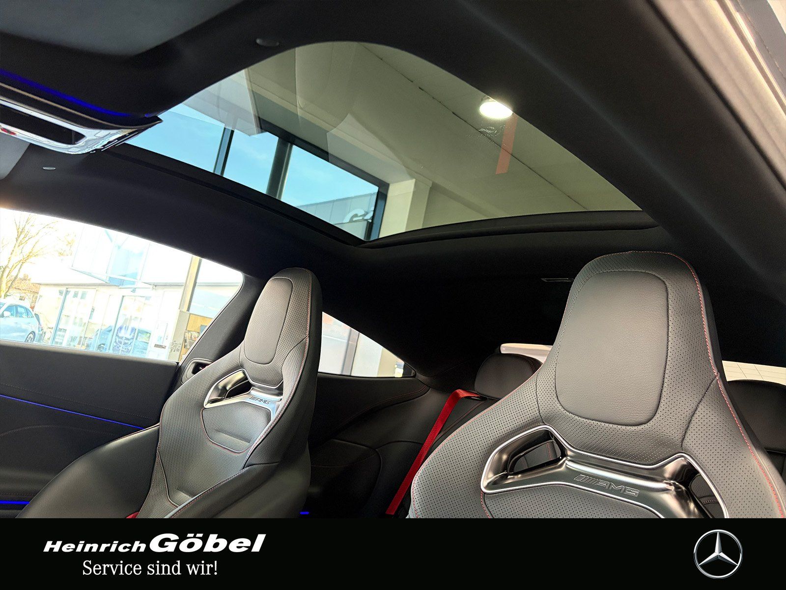 Fahrzeugabbildung Mercedes-Benz CLE 53 AMG PERFORMANCE-SITZE+DRIVERS.P+HUD+PANO