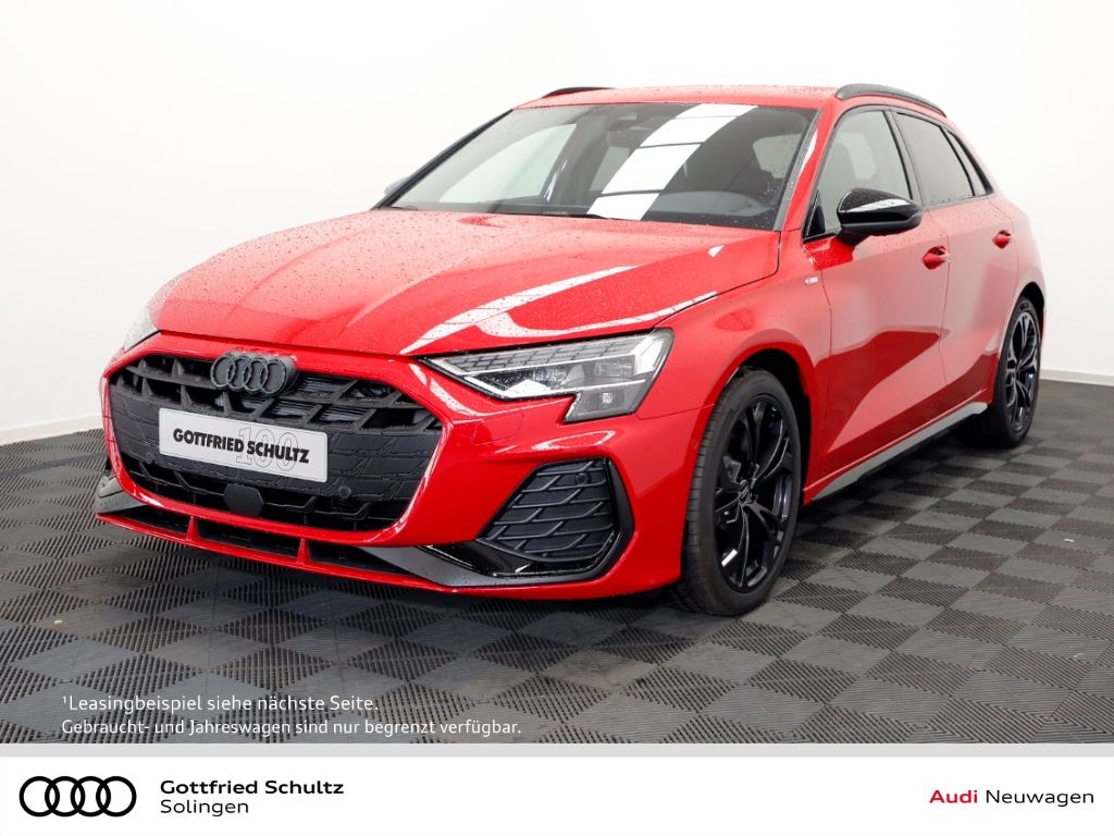 Audi A3 Sportback 30 TFSI LED Navi Rückfahrkamera Ass