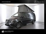 Mercedes-Benz V 300 Marco Polo AMG 4x4 MBUX*AIR*Markise*AHK - Mercedes-Benz Gebrauchtwagen in Chemnitz
