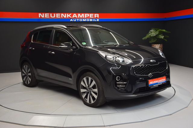 Kia Sportage Platinum Edition 4WD Pano JBL Bi-Xenon