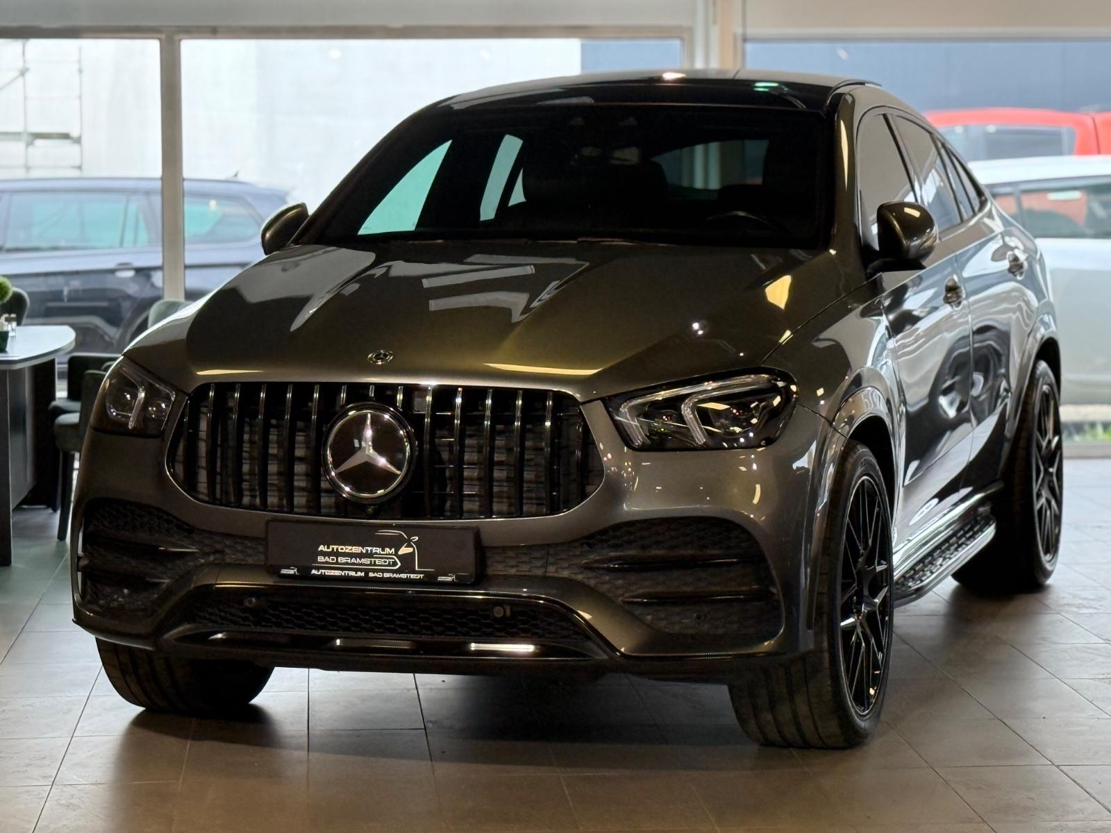 Mercedes-Benz GLE 350 GLE |BRABUS HECK |AMG-PAKET|SOUNDMODUL