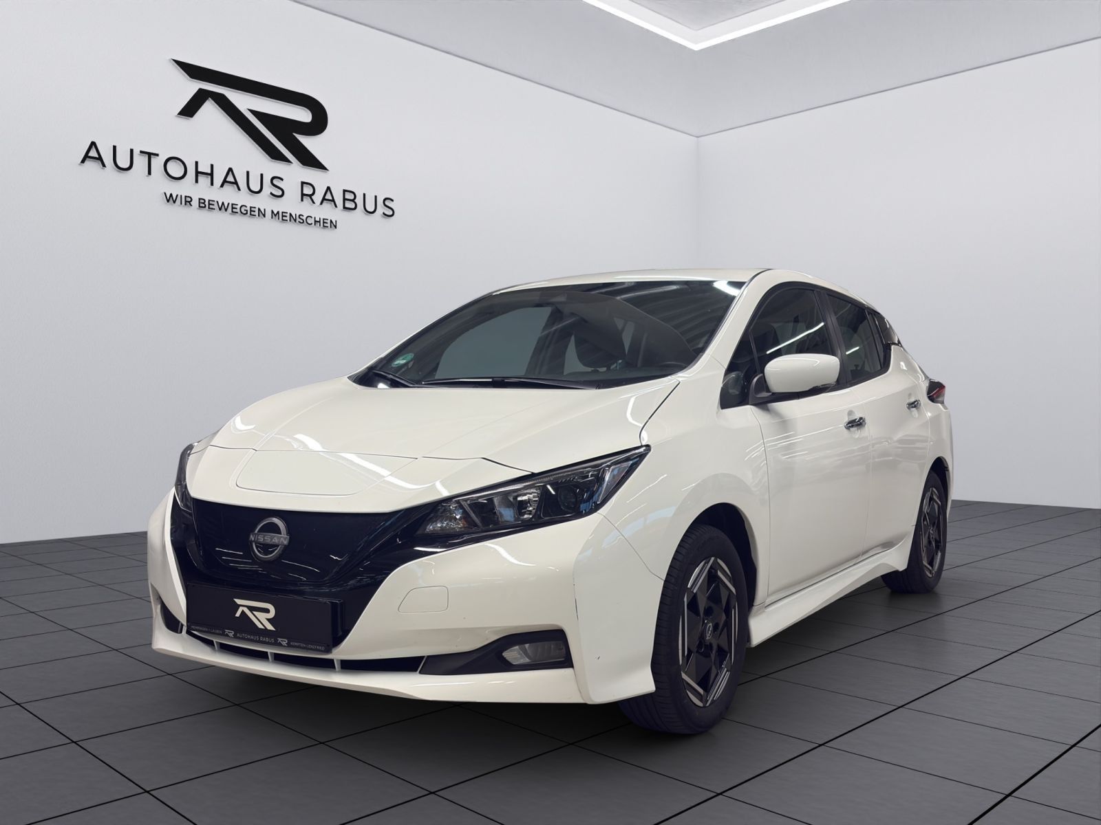 Nissan Leaf 39 kWh  Acenta SHZ DAb AppleCarplay Kamera imagem 2