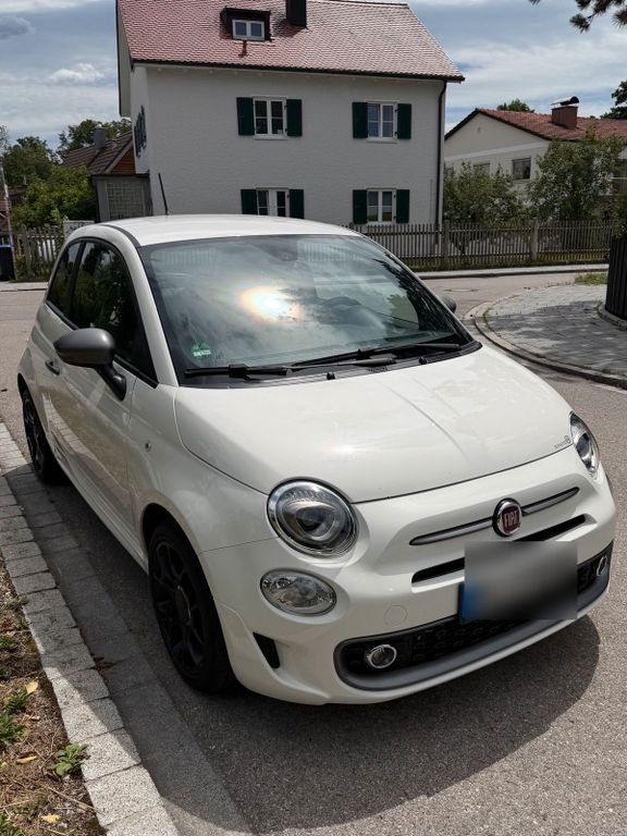 Image of Fiat 500S