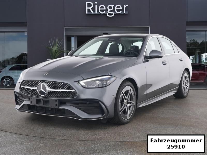 Image of Mercedes-Benz C 220