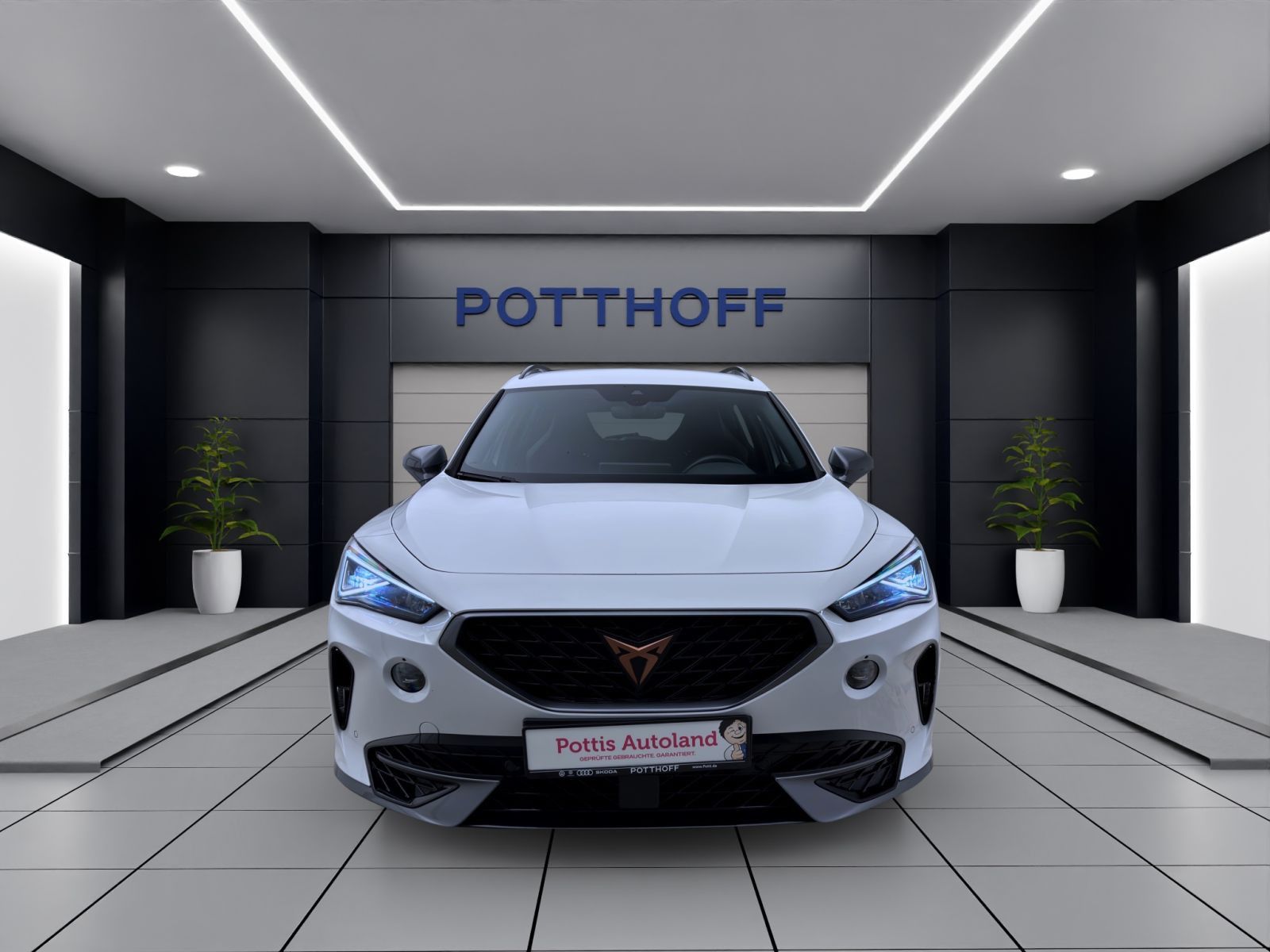 Cupra Formentor - Bild 8