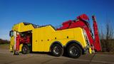 Scania R 650 G&G LKW Berger / Wrecker / OMARS Berger - Scania Standard-SZM