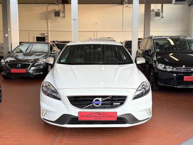 Volvo V40 R-Design-Navi-Kamera-Klima-Bi Xenon