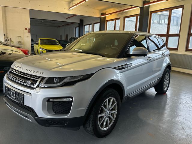 Land Rover Range Rover Evoque SE - Navi,Leder,Xen.,AHK, SH