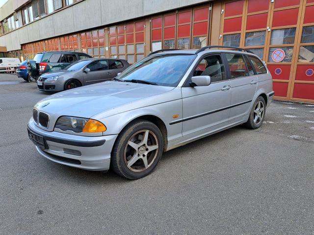 BMW 325 Baureihe 3 Touring 325xi