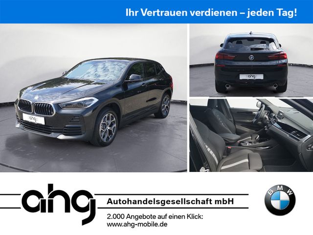 BMW X2 sDrive18d Advantage Business Rückfahrkamera