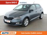 Skoda Fabia 1.0 MPI Clever*TEMPO*NAVI*PDC*SHZ*KLIMA* - Skoda Fabia Gebrauchtwagen in Köln