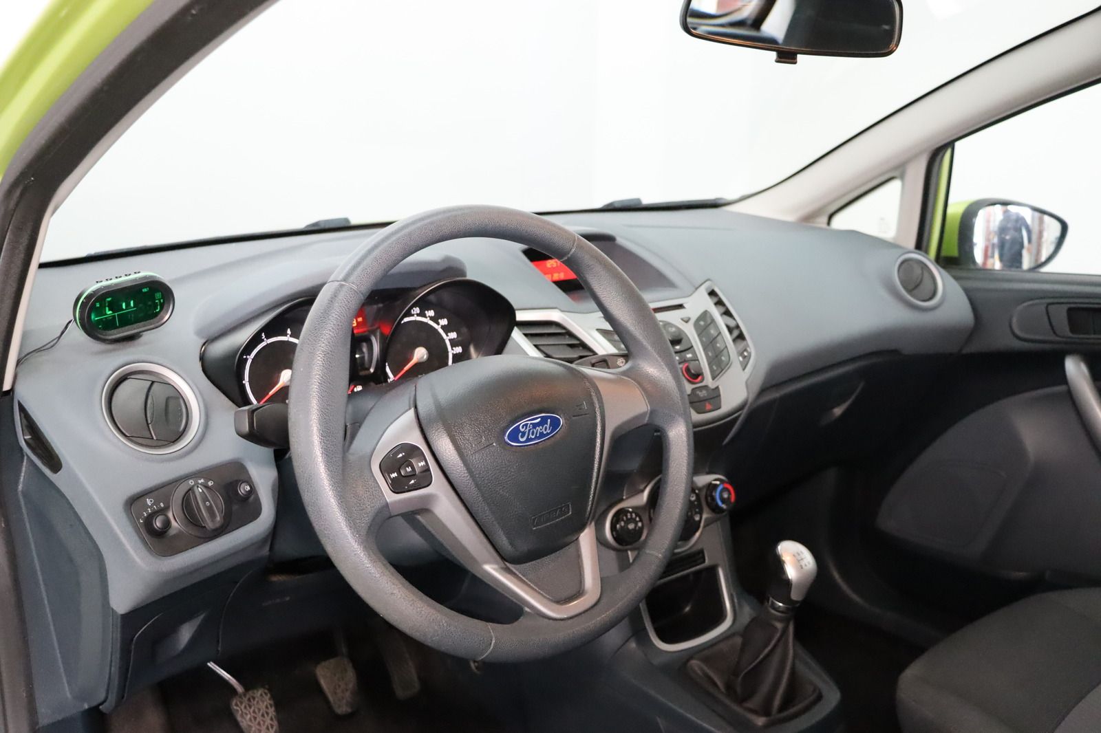 Fahrzeugabbildung Ford Fiesta 1.25 * Klima * HU/AU neu