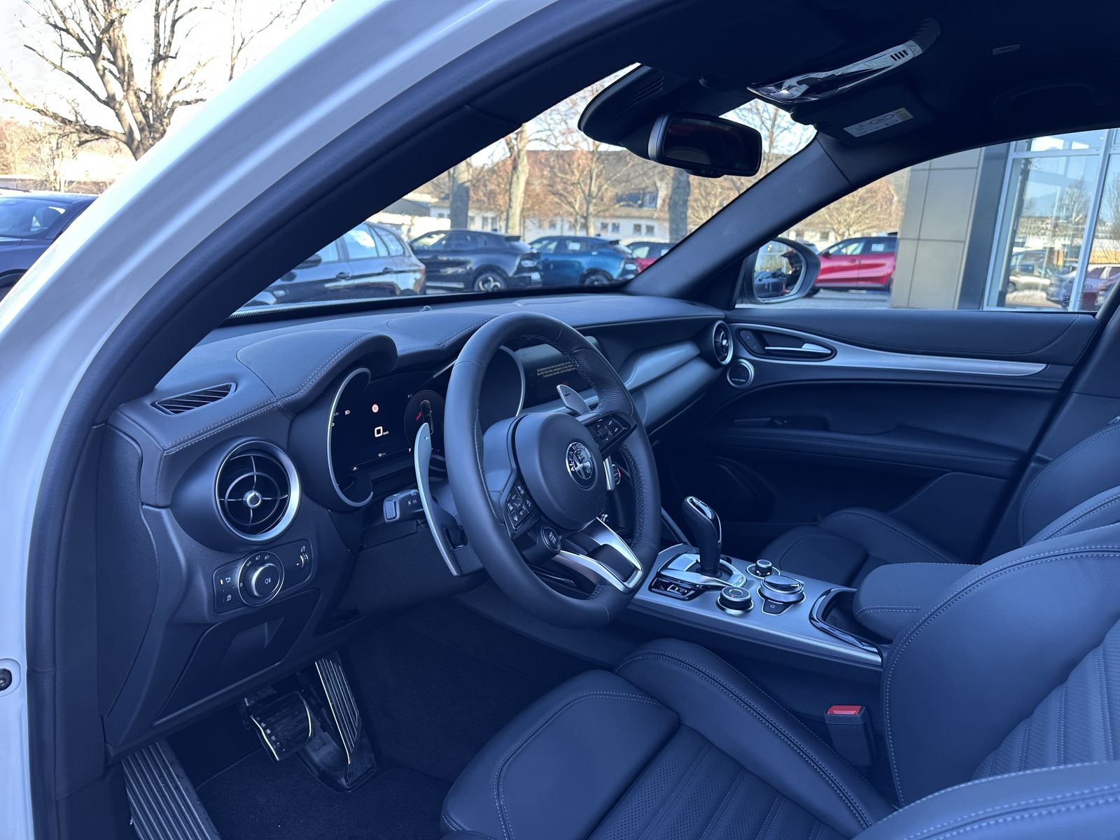 Alfa Romeo Stelvio - Bild 8