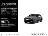Audi Q4 Sportback 40 e-tron 518km/WLTP*RFK*Matrix - Audi Q4 e-tron: Sportback