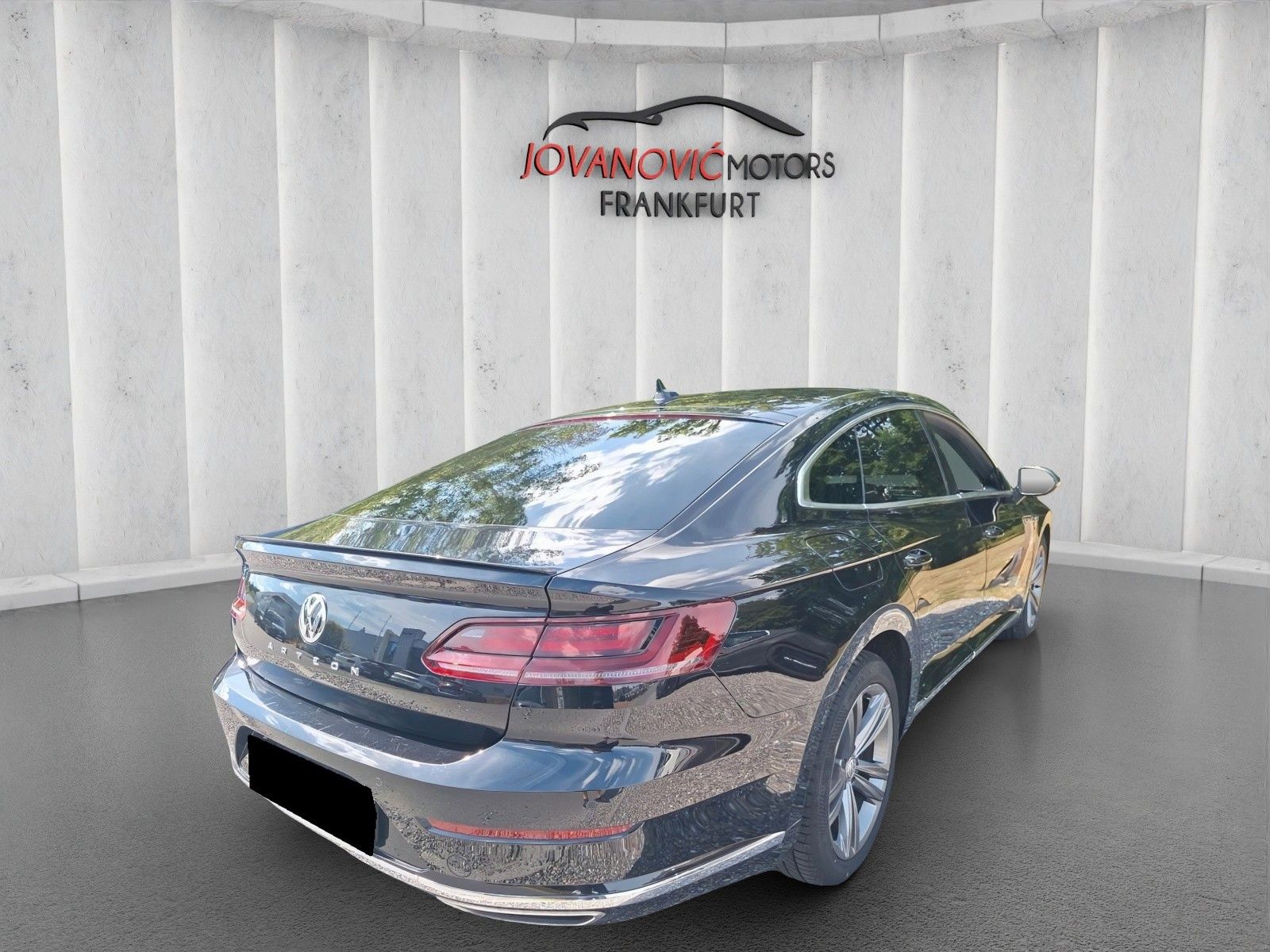 Volkswagen Arteon 2.0 TDI DSG R-Line,AHK,PANO,LED,SHZ*60 imagem 3