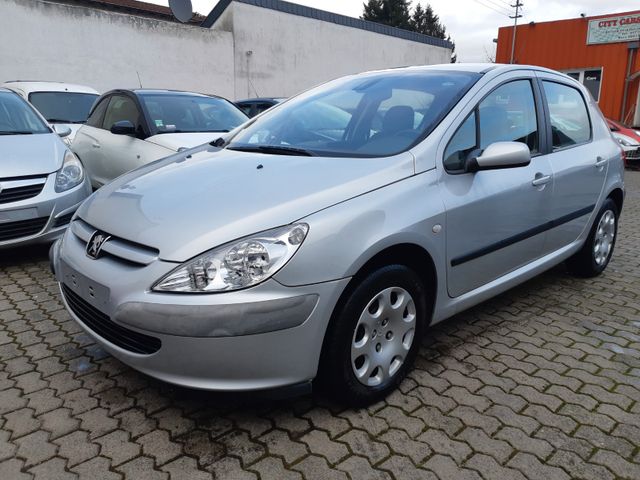 Peugeot 307 1,6 Premium *5-türig*Automatik*