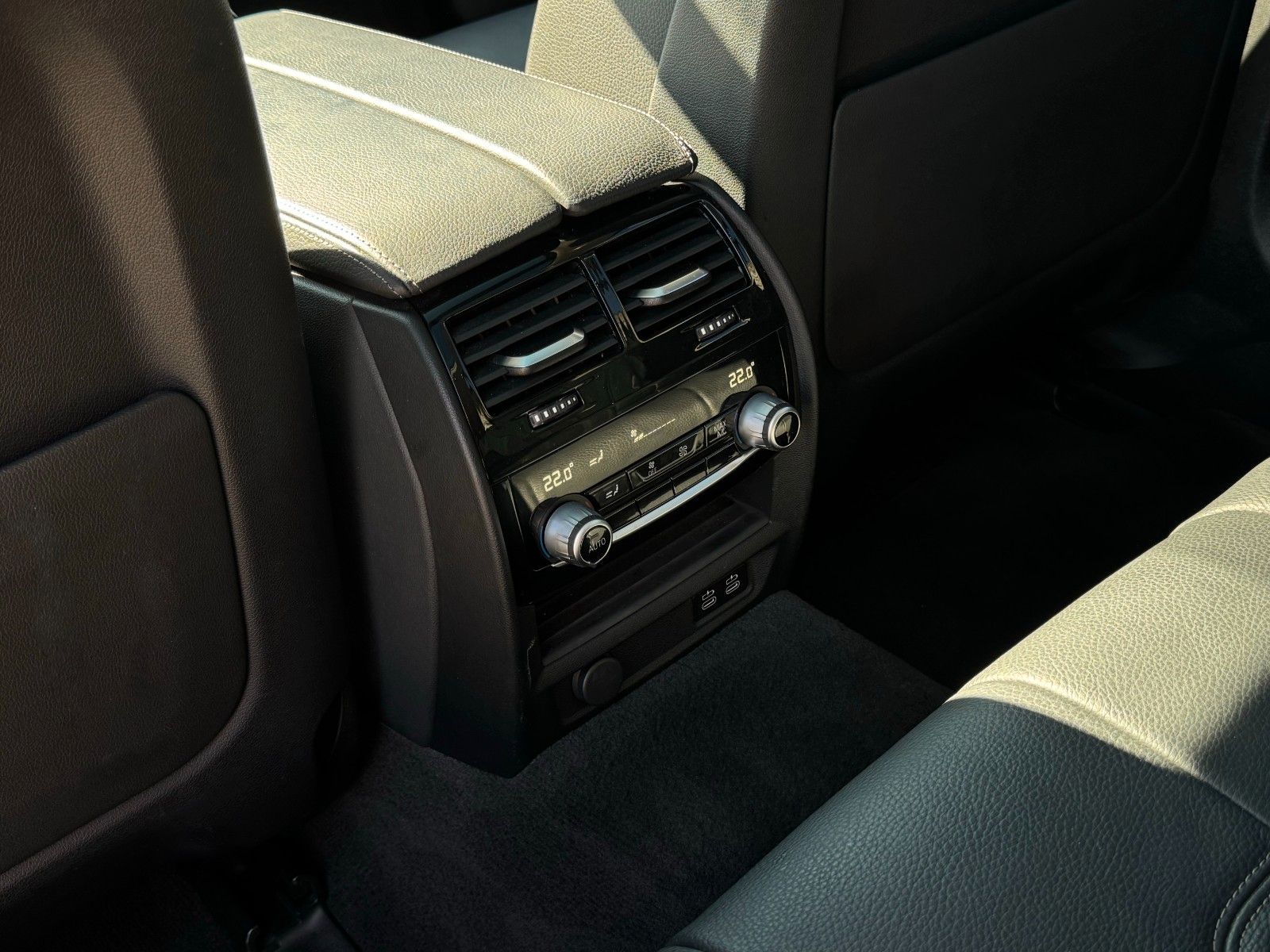 Fahrzeugabbildung BMW 520i Touring Luxury Line Pano Leder HiFi CAM AHK