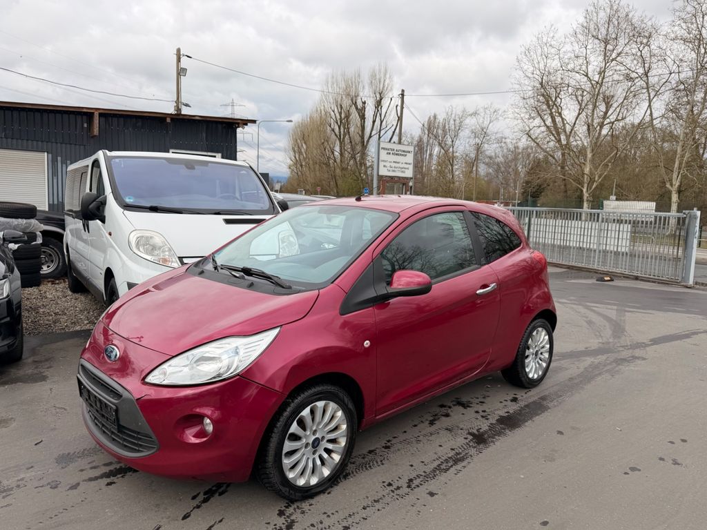 Angebot ansehen Ford Ka/Ka+