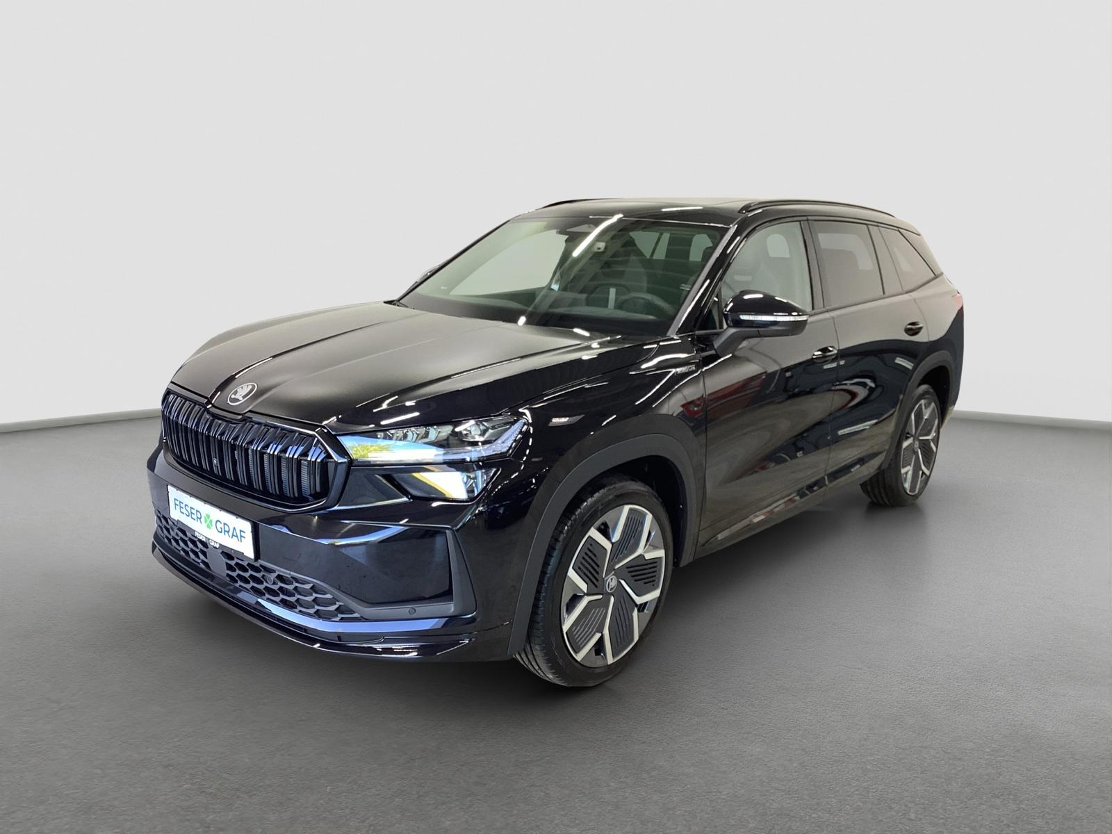 Skoda Kodiaq Sportline 2.0l TDI 4x4 DSG *RFK SHZ AHK*