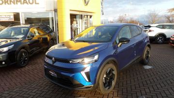 Renault Captur KISS TCe 115 PS Navi