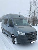Mercedes-Benz Sprinter kurz (L 1) Automatik